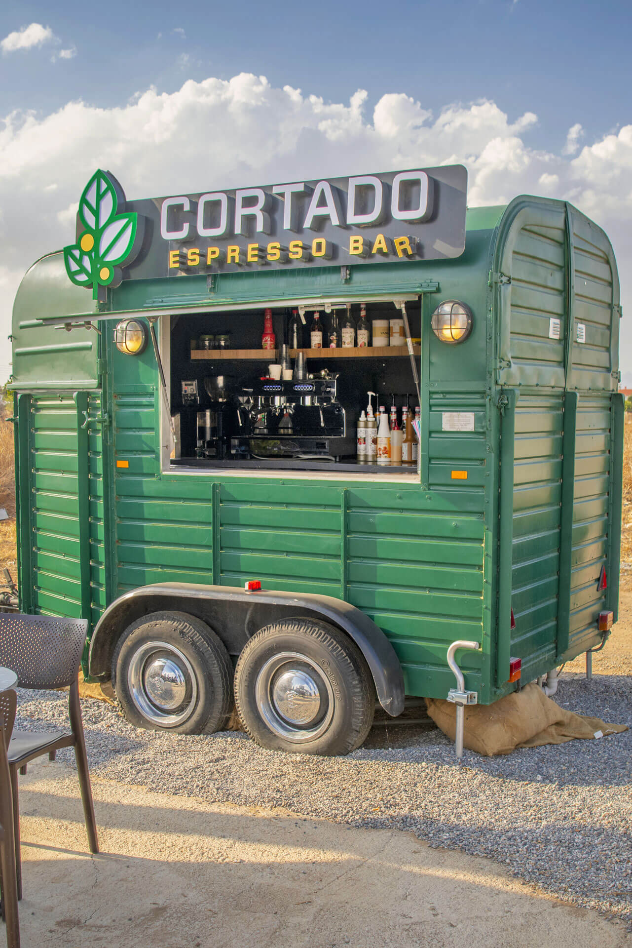 Cortado - Mağusa